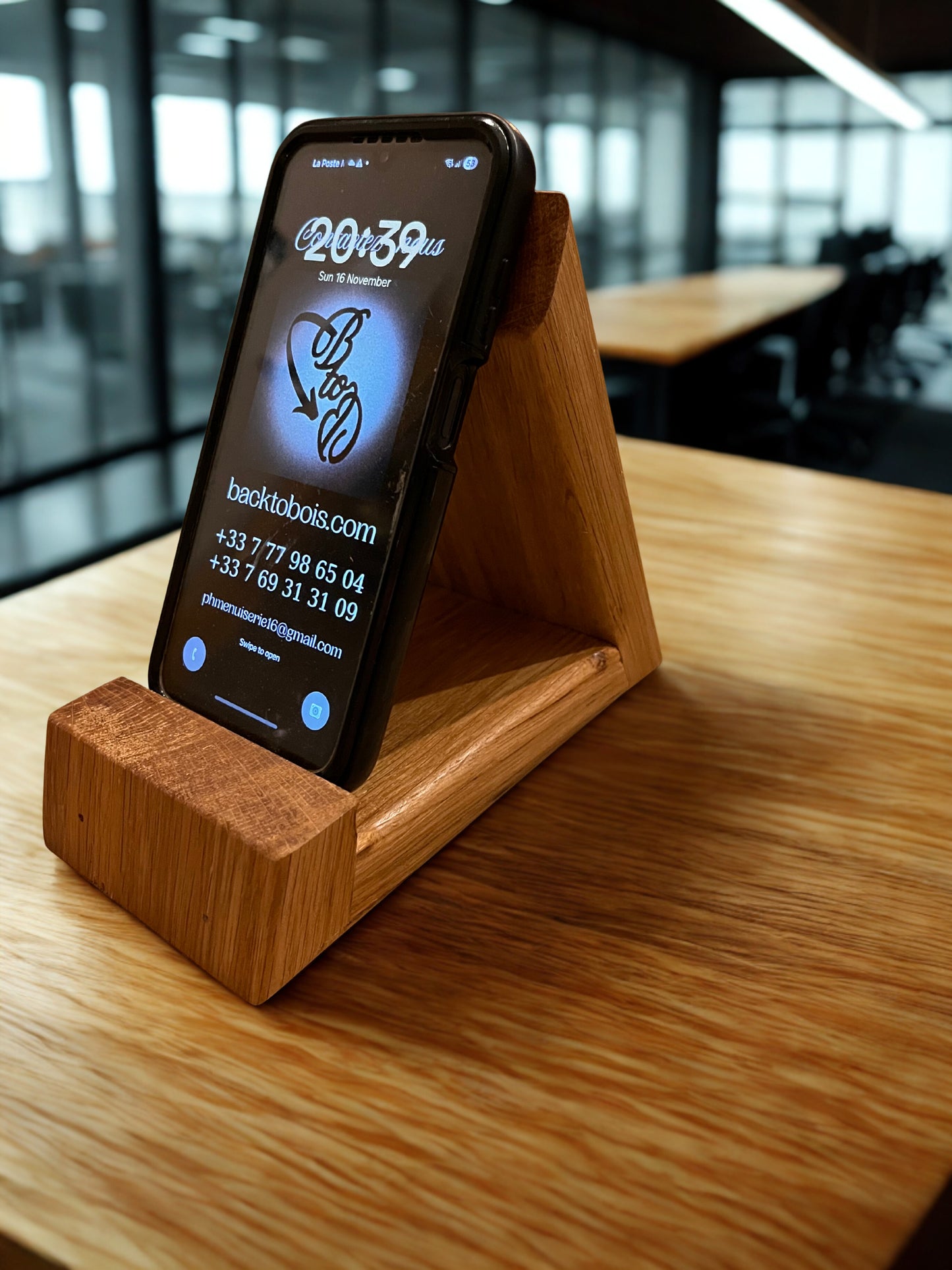 Phone Support for Desk